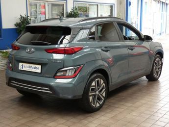 HYUNDAI KONA 64kWh Premium SUV 5dr Electric Auto (10.5kW Charger) (204 ps)