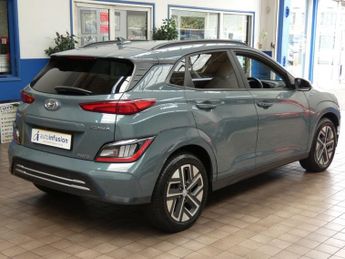 HYUNDAI KONA 64kWh Premium SUV 5dr Electric Auto (10.5kW Charger) (204 ps)