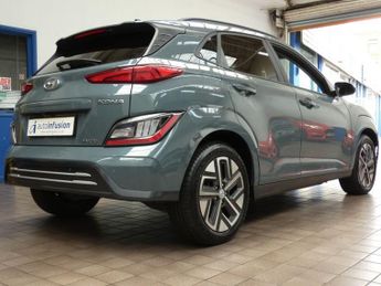HYUNDAI KONA 64kWh Premium SUV 5dr Electric Auto (10.5kW Charger) (204 ps)