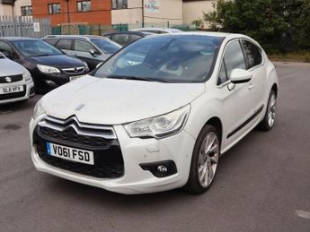 Citroen DS4 1.6 THP DSport Hatchback 5dr Petrol Manual Euro 5 (200 ps)