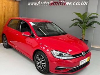 VOLKSWAGEN GOLF 2.0 TDI SE Nav Hatchback 5dr Diesel DSG Euro 6 (s/s) (150 ps)