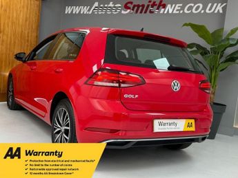 VOLKSWAGEN GOLF 2.0 TDI SE Nav Hatchback 5dr Diesel DSG Euro 6 (s/s) (150 ps)