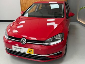 VOLKSWAGEN GOLF 2.0 TDI SE Nav Hatchback 5dr Diesel DSG Euro 6 (s/s) (150 ps)