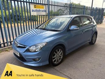 Hyundai I30 1.6 CRDi Comfort Hatchback 5dr Diesel Manual Euro 4 (115 ps)