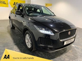 Jaguar E-PACE 2.0 D150 SUV 5dr Diesel Manual Euro 6 (s/s) (150 ps) Rear camera