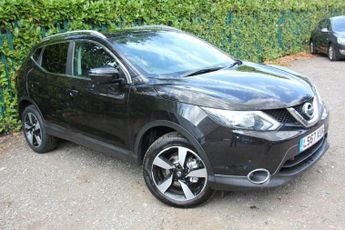 Nissan Qashqai 1.5 dCi N-Connecta SUV 5dr Diesel Manual Euro 6 (s/s) (110 ps)