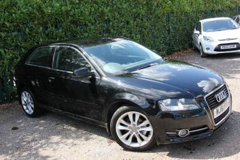 Audi A3 1.4 TFSI Sport Hatchback 3dr Petrol Manual Euro 5 (s/s) (125 ps)