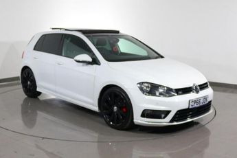 Volkswagen Golf TDi 2.0 TDI BlueMotion Tech R-Line Edition Hatchback 5dr Diesel DSG 