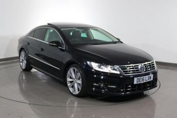 Volkswagen CC 2.0 TDI BlueMotion Tech R-Line Saloon 4dr Diesel DSG Euro 6 (s/s