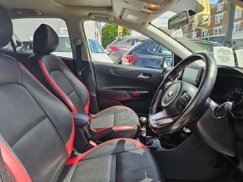 KIA PICANTO 1.25 GT-Line S Hatchback 5dr Petrol Manual Euro 6 (83 bhp)