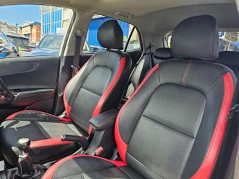 KIA PICANTO 1.25 GT-Line S Hatchback 5dr Petrol Manual Euro 6 (83 bhp)