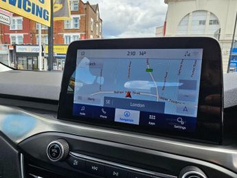 FORD FOCUS 1.0T EcoBoost Titanium Hatchback 5dr Petrol Manual Euro 6 (s/s) 