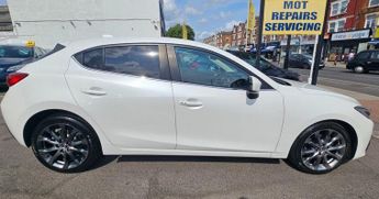 MAZDA MAZDA3 2.0 SKYACTIV-G Sport Nav Hatchback 5dr Petrol Manual Euro 5 (s/s