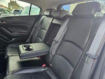 MAZDA MAZDA3 2.0 SKYACTIV-G Sport Nav Hatchback 5dr Petrol Manual Euro 5 (s/s