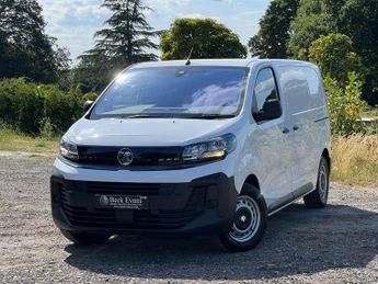 Vauxhall Vivaro 1.5 Vivaro F2900 Prime 5dr