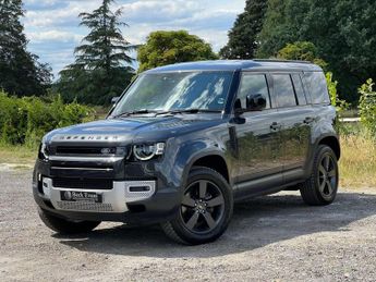 Land Rover Defender 3.0 Defender Hard Top SE D MHEV Auto 4WD 5dr