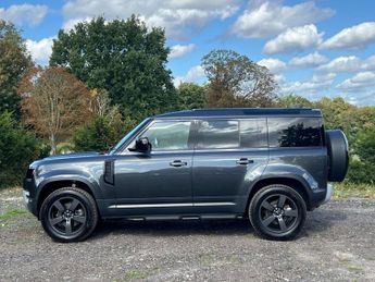 LAND ROVER DEFENDER 3.0 Defender Hard Top SE D MHEV Auto 4WD 5dr