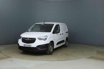 Vauxhall Combo 1.5 Combo 2300 Prime Turbo D S/S