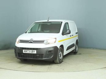 Citroen Berlingo 1.5 Berlingo 1000 Enterprise Edition BHDi