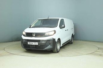 Vauxhall Vivaro 2.0 Vivaro F3100 Prime S/S 6dr