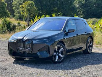 BMW iX iX xDrive 40 M Sport 4WD 5dr