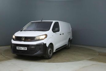 Vauxhall Vivaro 2.0 Vivaro F3100 Prime S/S 6dr