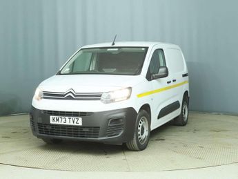 Citroen Berlingo 1.5 Berlingo 1000 Enterprise Edition BHDi
