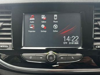 VAUXHALL MOKKA X 1.4i Turbo Elite SUV 5dr Petrol Auto Euro 6 (140 ps)