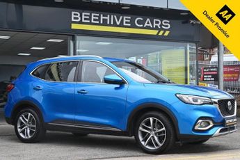 MG HS 1.5 T-GDI Exclusive SUV 5dr Petrol Manual Euro 6 (s/s) (162 ps)