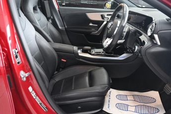 MERCEDES-BENZ A-CLASS 2.0 A35 AMG Edition (Premium Plus) Hatchback 5dr Petrol 7G-DCT 4