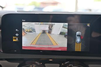 MERCEDES-BENZ A-CLASS 2.0 A35 AMG Edition (Premium Plus) Hatchback 5dr Petrol 7G-DCT 4