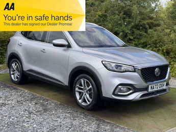 MG HS 1.5 T-GDI Excite SUV 5dr Petrol DCT Euro 6 (s/s) (162 ps)