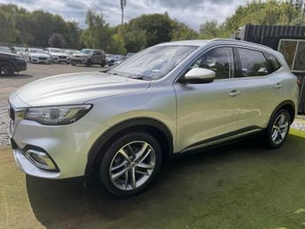 MG MG HS 1.5 T-GDI Excite SUV 5dr Petrol DCT Euro 6 (s/s) (162 ps)