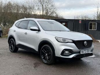 MG MG HS 1.5 T-GDI Excite SUV 5dr Petrol DCT Euro 6 (s/s) (162 ps)