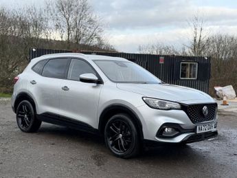 MG MG HS 1.5 T-GDI Excite SUV 5dr Petrol DCT Euro 6 (s/s) (162 ps)