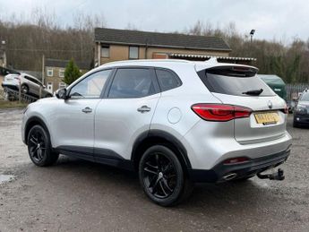 MG MG HS 1.5 T-GDI Excite SUV 5dr Petrol DCT Euro 6 (s/s) (162 ps)