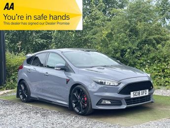 Ford Focus 2.0T EcoBoost ST-3 Hatchback 5dr Petrol Manual Euro 6 (s/s) (250