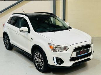 Mitsubishi ASX 1.6D ZC-H SUV 5dr Diesel Manual 4WD Euro 6 (s/s) (112 ps)