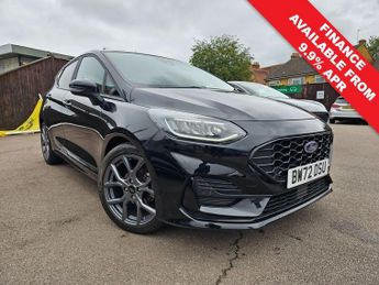 Ford Fiesta 1.0T EcoBoost ST-Line Hatchback 5dr Petrol Manual Euro 6 (s/s) (