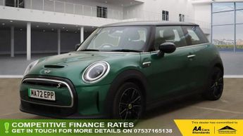 MINI Hatch Cooper SE 32.6kWh Level 2 Hatchback 3dr Electric Auto (184 ps)
