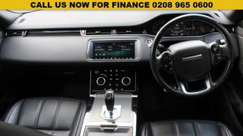 LAND ROVER RANGE ROVER EVOQUE 2.0 D180 R-Dynamic S SUV 5dr Diesel Auto 4WD Euro 6 (s/s) (180 p