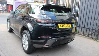 LAND ROVER RANGE ROVER EVOQUE 2.0 D180 R-Dynamic S SUV 5dr Diesel Auto 4WD Euro 6 (s/s) (180 p