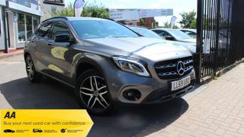 Mercedes GLA 1.6 GLA180 GPF Urban Edition SUV 5dr Petrol 7G-DCT Euro 6 (s/s) 