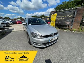 Volkswagen Golf TDi 1.6 TDI BlueMotion Tech S Hatchback 5dr Diesel Manual Euro 5 (s/