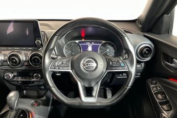 NISSAN JUKE 1.0 DIG-T Tekna SUV 5dr Petrol DCT Auto Euro 6 (s/s) (114 ps) To