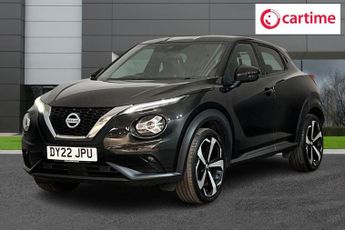 NISSAN JUKE 1.0 DIG-T Tekna SUV 5dr Petrol DCT Auto Euro 6 (s/s) (114 ps) To