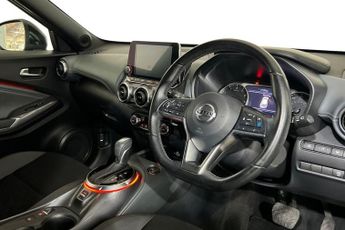 NISSAN JUKE 1.0 DIG-T Tekna SUV 5dr Petrol DCT Auto Euro 6 (s/s) (114 ps) To