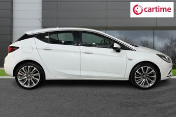 VAUXHALL ASTRA 1.4i Turbo Griffin Hatchback 5dr Petrol Manual Euro 6 (s/s) (150