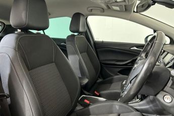 VAUXHALL ASTRA 1.4i Turbo Griffin Hatchback 5dr Petrol Manual Euro 6 (s/s) (150