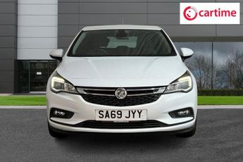 VAUXHALL ASTRA 1.4i Turbo Griffin Hatchback 5dr Petrol Manual Euro 6 (s/s) (150
